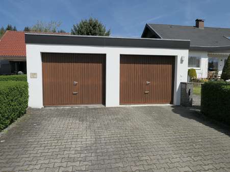 Doppelgarage - Einfamilienhaus in 88326 Aulendorf mit 249m² kaufen