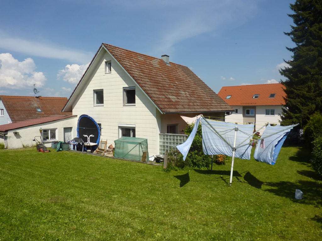 Grundriss Dachgeschoss - Einfamilienhaus in 88260 Argenbühl mit 140m² kaufen