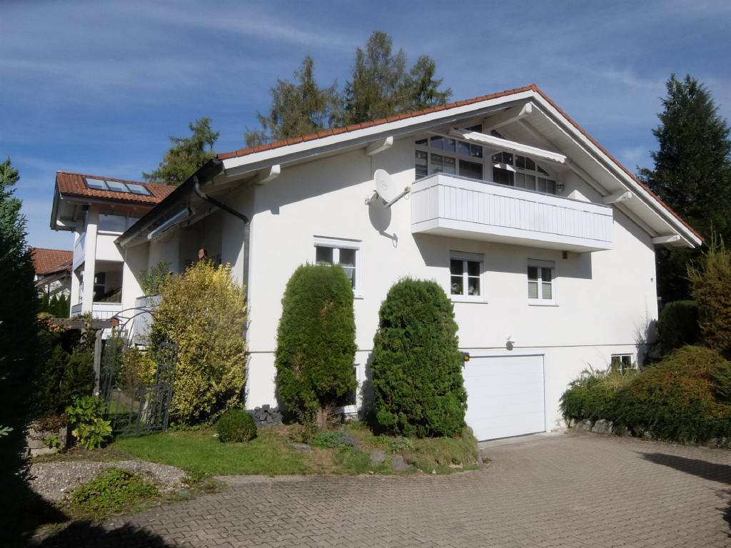 Außenansicht - Wohnung in 88316 Isny im Allgäu mit 101m² kaufen