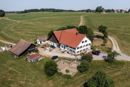 Bild4 - Aussiedlerhof in 88299 Leutkirch im Allgäu mit 150m² kaufen