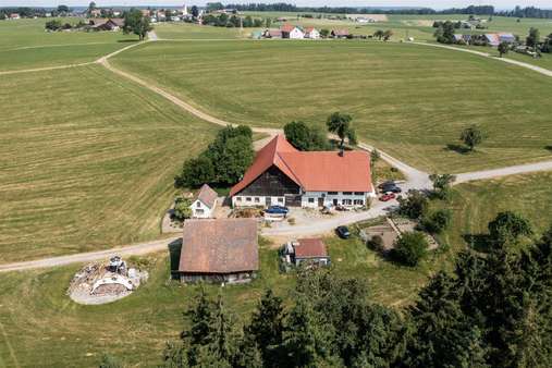 Bild3 - Bauernhaus in 88299 Leutkirch im Allgäu mit 150m² kaufen