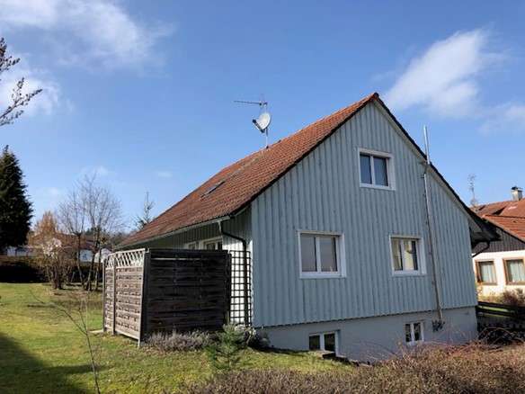 Aussenansicht - Einfamilienhaus in 88260 Argenbühl mit 113m² kaufen