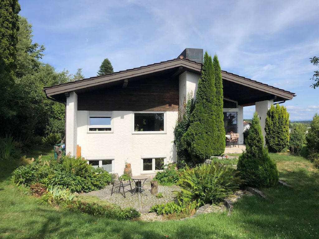 Außenansicht - Einfamilienhaus in 88279 Amtzell mit 208m² kaufen