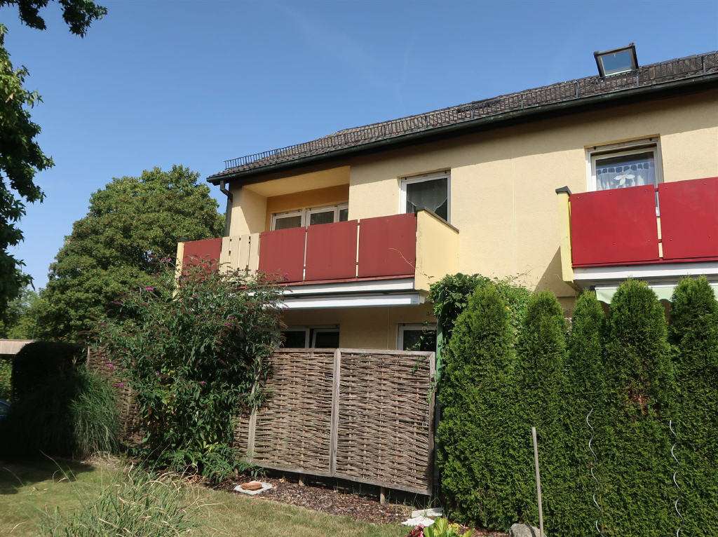 Außenansicht Außenansicht - Doppelhaushälfte in 88339 Bad Waldsee mit 119m² kaufen