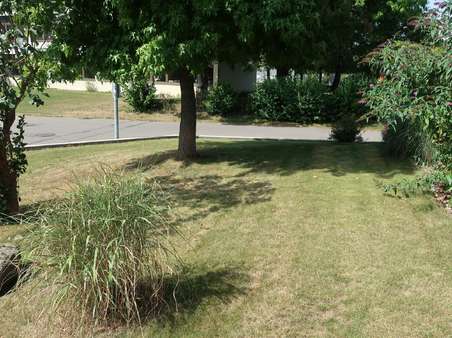 Garten Garten - Doppelhaushälfte in 88339 Bad Waldsee mit 119m² kaufen