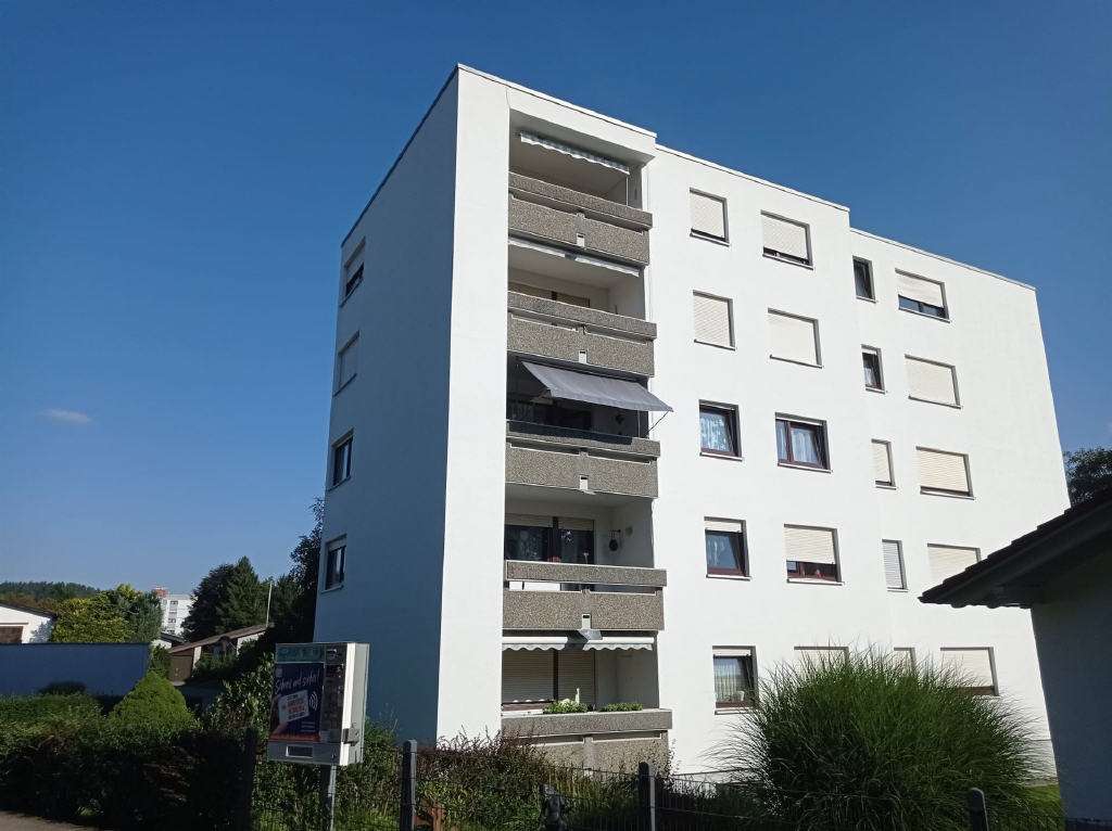 Außenansicht - Wohnung in 88410 Bad Wurzach mit 75m² kaufen