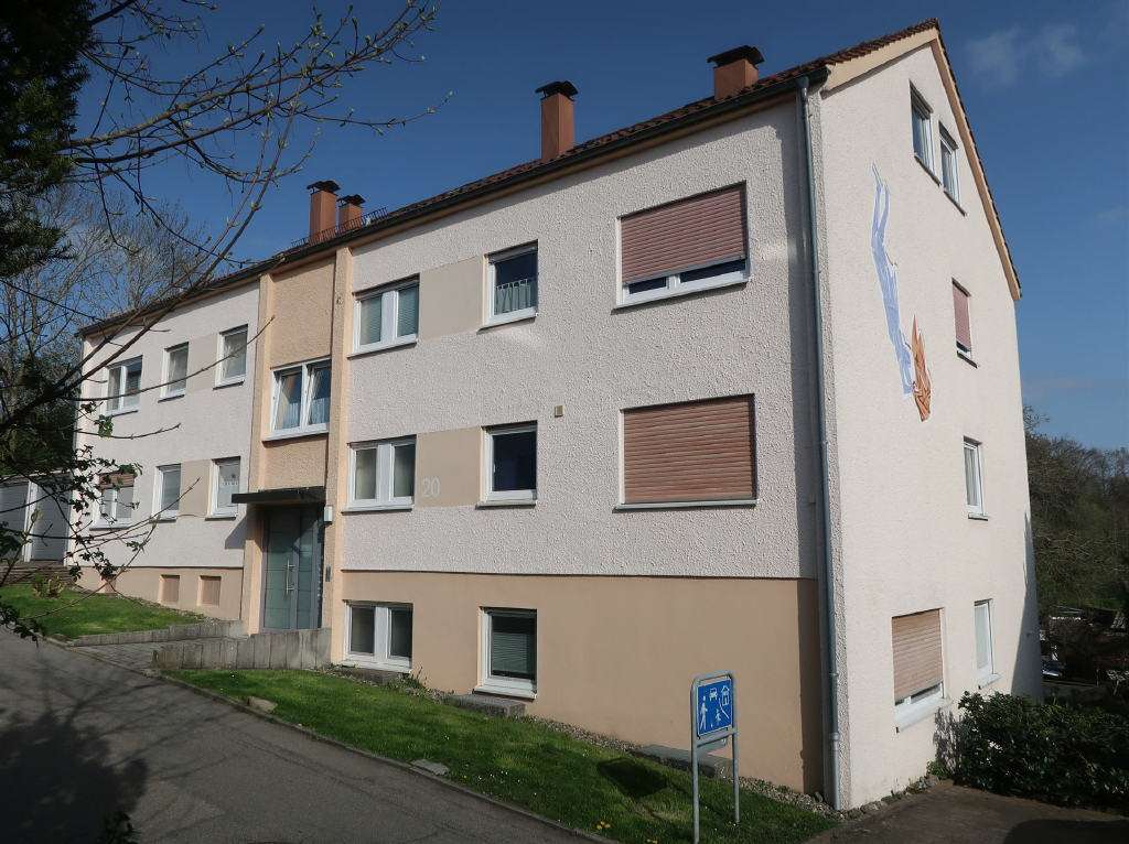 Grundriss - Wohnung in 88339 Bad Waldsee mit 50m² kaufen