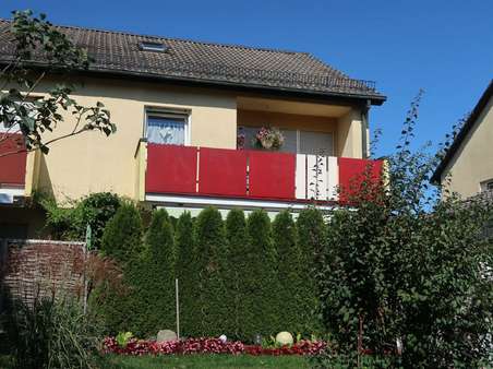 Außenansicht - Doppelhaushälfte in 88339 Bad Waldsee mit 118m² kaufen