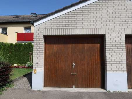 Garage - Doppelhaushälfte in 88339 Bad Waldsee mit 118m² kaufen