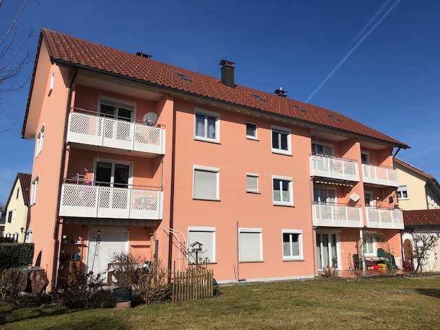 Wohnungsgrundriss - Wohnung in 88239 Wangen im Allgäu mit 51m² kaufen