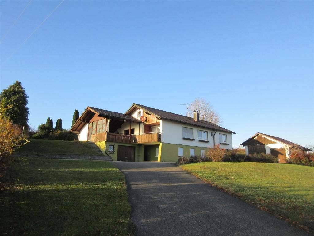 Außenansicht - Einfamilienhaus in 88239 Wangen im Allgäu mit 172m² kaufen