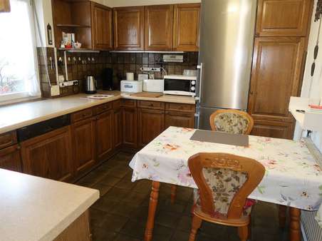 Küche EG - Doppelhaushälfte in 88339 Bad Waldsee mit 108m² kaufen