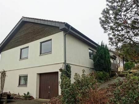 Außenansicht - Einfamilienhaus in 88271 Wilhelmsdorf mit 144m² kaufen