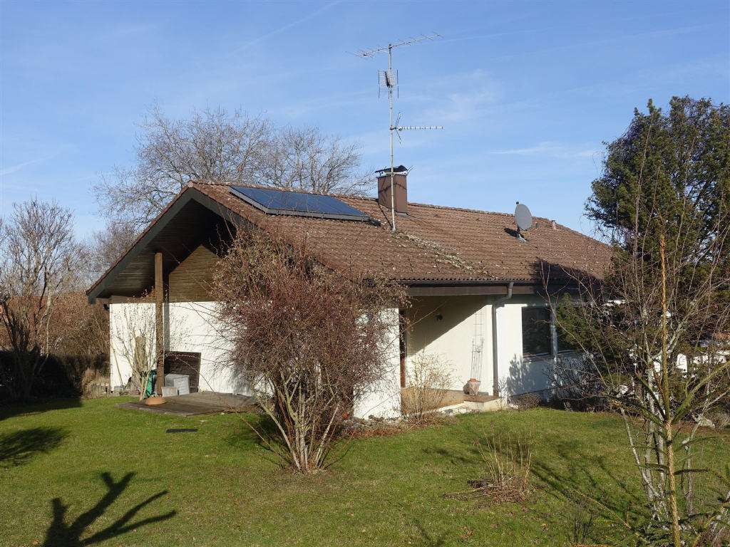 Außenansicht - Einfamilienhaus in 88271 Wilhelmsdorf mit 144m² kaufen