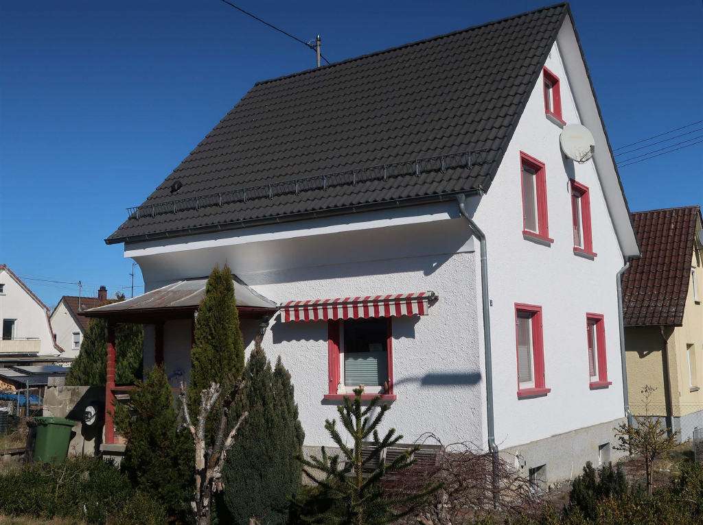 Außenansicht - Einfamilienhaus in 88326 Aulendorf mit 90m² kaufen