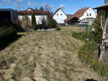 Garten - Einfamilienhaus in 88326 Aulendorf mit 90m² kaufen