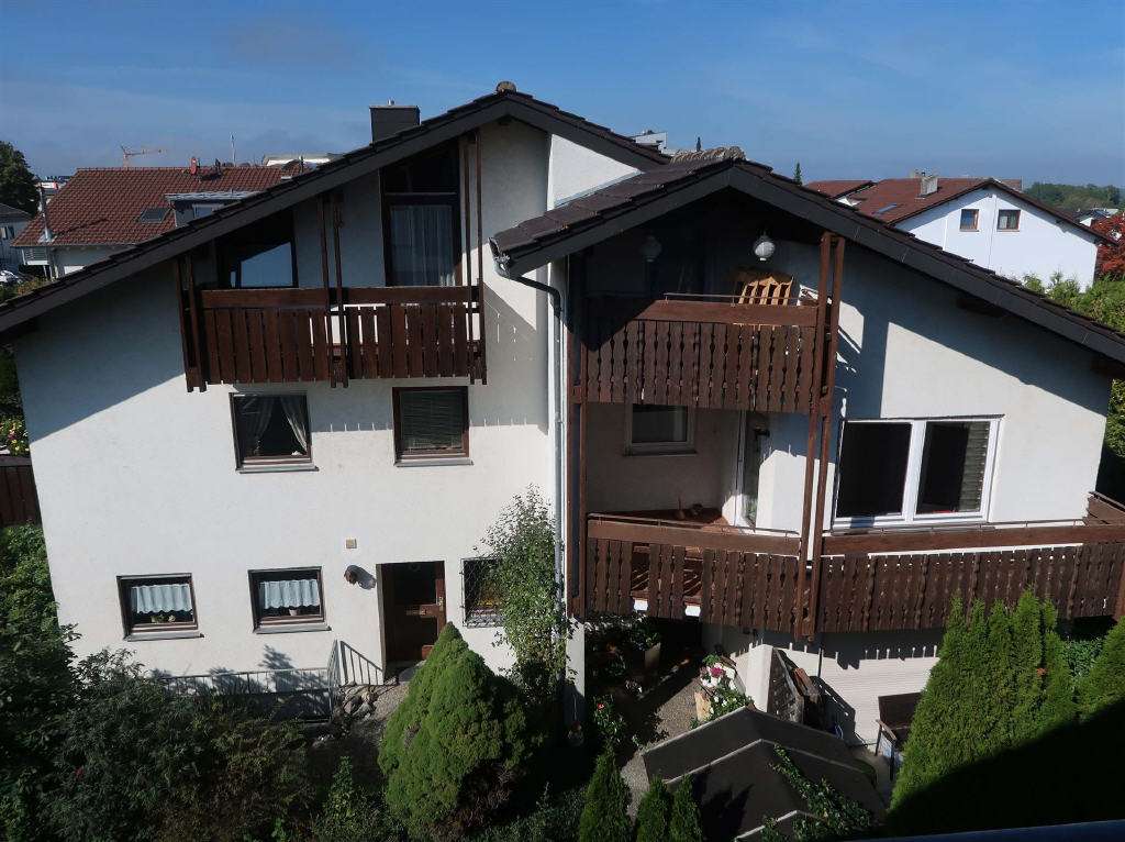 Außenansicht - Doppelhaushälfte in 88339 Bad Waldsee mit 131m² kaufen