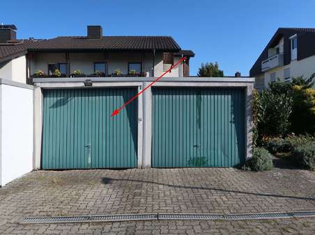 Garage - Doppelhaushälfte in 88339 Bad Waldsee mit 131m² kaufen