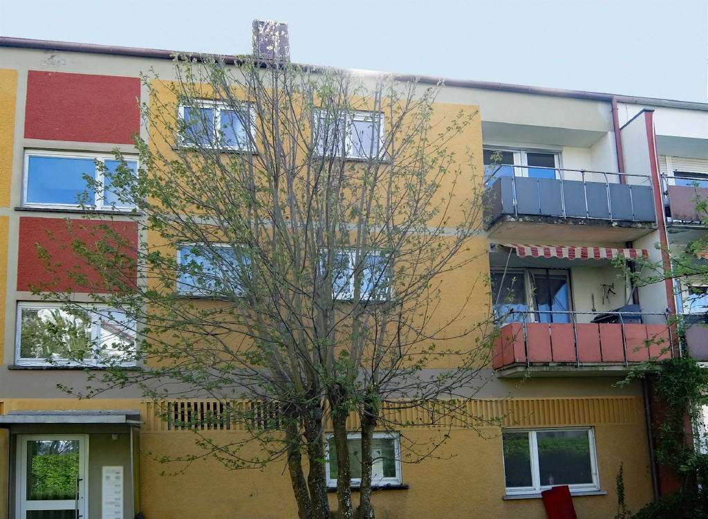 Außenansicht - Wohnung in 88213 Ravensburg mit 48m² kaufen