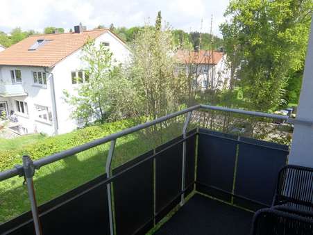 Balkon - Wohnung in 88213 Ravensburg mit 48m² kaufen