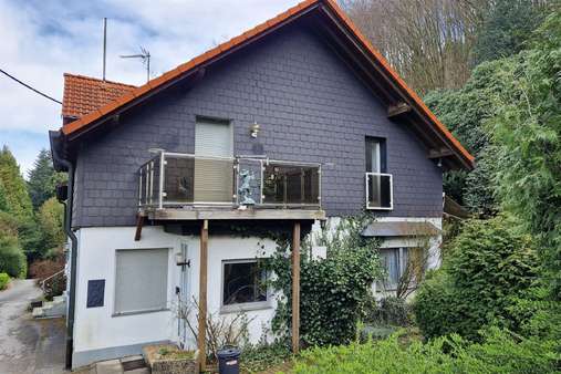 Ansicht - Mehrfamilienhaus in 45529 Hattingen mit 258m² kaufen