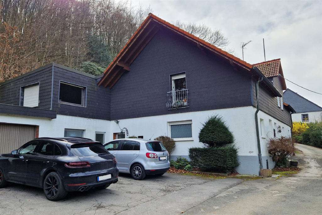 Ansicht - Mehrfamilienhaus in 45529 Hattingen mit 258m² kaufen