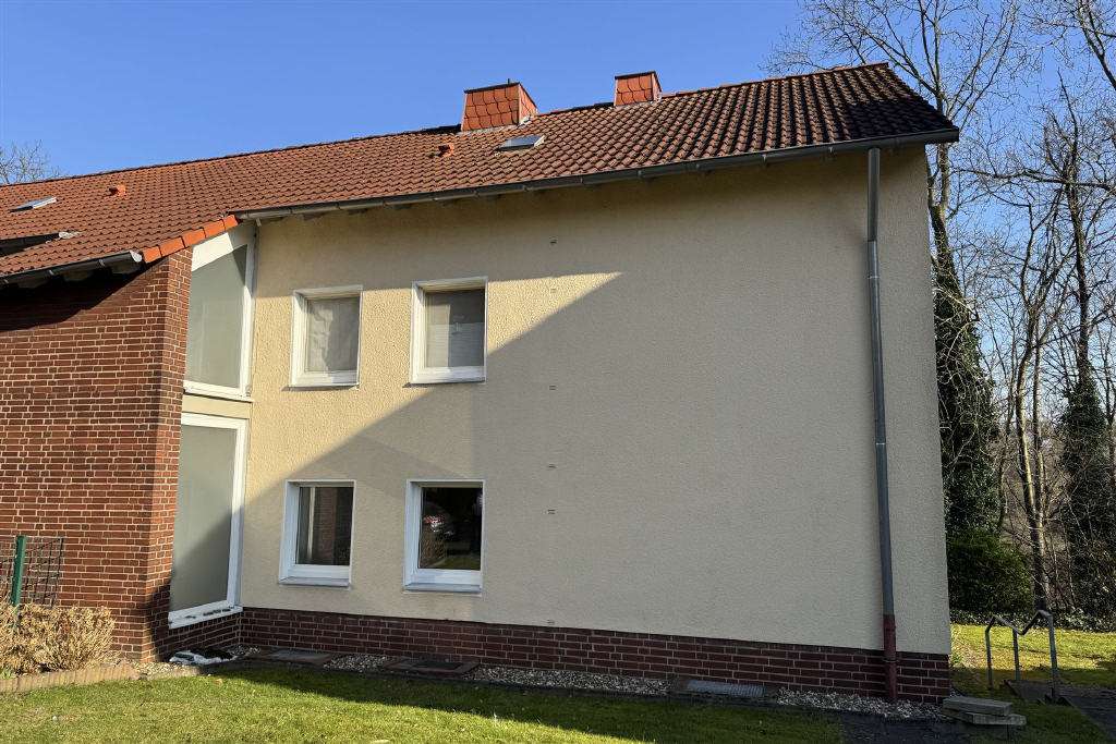 Grundriss Erdgeschoss - Wohnung in 45525 Hattingen mit 66m² kaufen