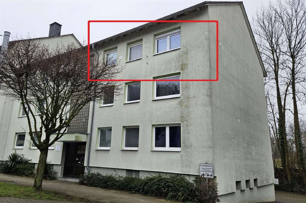 Ansicht - Wohnung in 45529 Hattingen mit 60m² kaufen