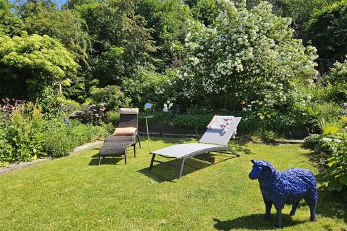 Garten - Einfamilienhaus in 45529 Hattingen mit 117m² kaufen