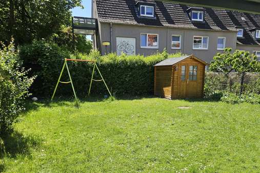 Garten - Reiheneckhaus in 45525 Hattingen mit 111m² kaufen