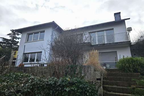Gartenansicht - Einfamilienhaus in 45527 Hattingen mit 182m² kaufen