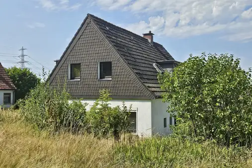 Einfamilienhaus in der Südstadt !