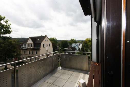 Balkon - Dachgeschosswohnung in 45525 Hattingen mit 112m² kaufen
