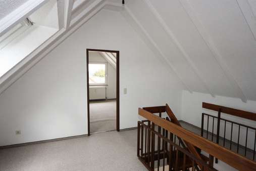 Spitzboden - Maisonette-Wohnung in 45549 Sprockhövel mit 102m² kaufen
