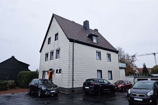 Ansicht - Mehrfamilienhaus in 45549 Sprockhövel mit 216m² kaufen