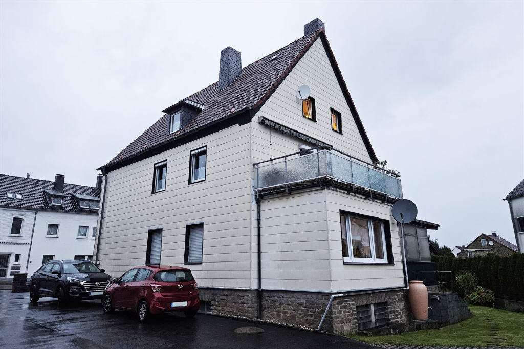 Ansicht - Mehrfamilienhaus in 45549 Sprockhövel mit 216m² kaufen