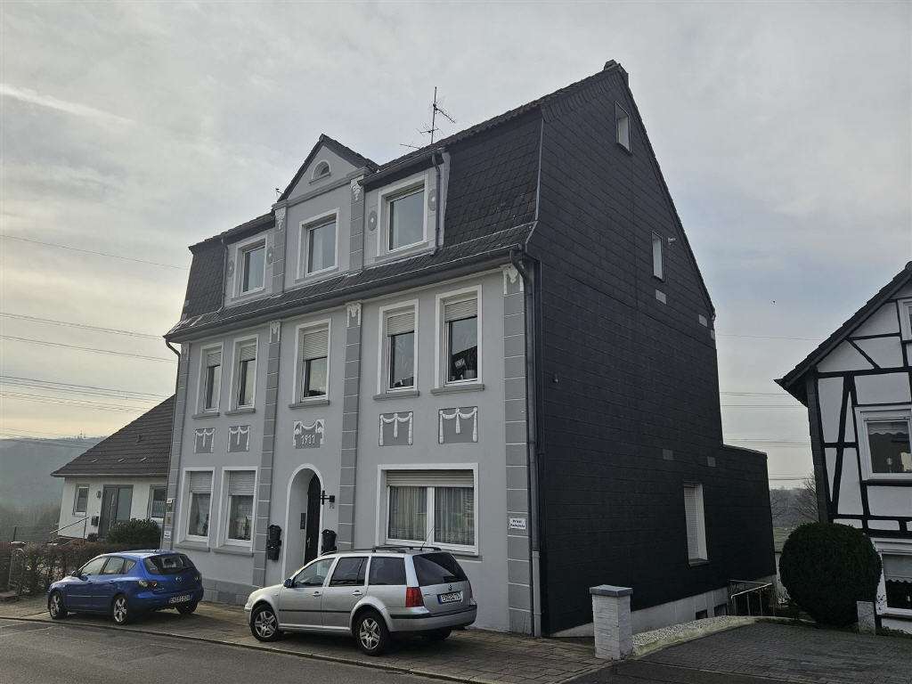 Ansicht - Mehrfamilienhaus in 45529 Hattingen mit 268m² als Kapitalanlage kaufen