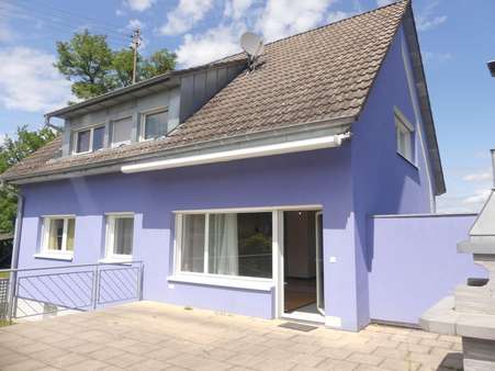 Terrasse - Einfamilienhaus in 79238 Ehrenkirchen mit 161m² kaufen