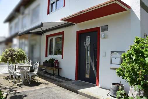 Eingang - Einfamilienhaus in 79206 Breisach am Rhein mit 115m² kaufen