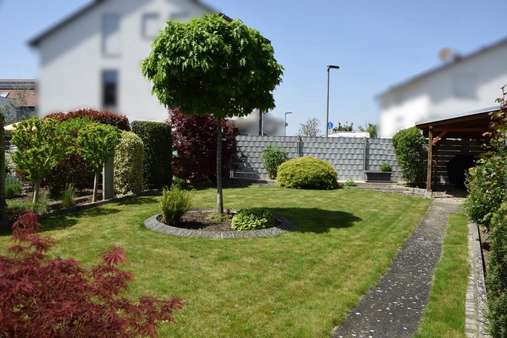 Garten - Einfamilienhaus in 79206 Breisach am Rhein mit 115m² kaufen