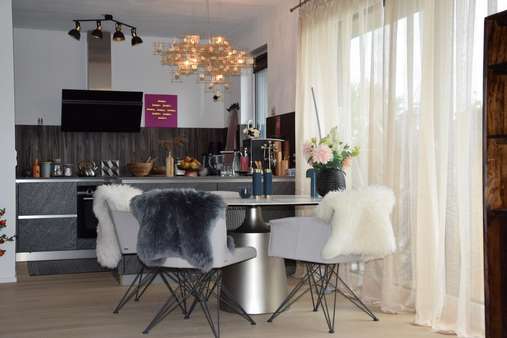 Essbereich - Wohnung in 79206 Breisach am Rhein mit 109m² kaufen