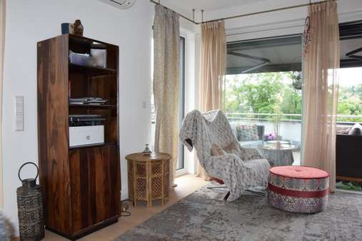 Wohn- u. Esszimmer - Wohnung in 79206 Breisach am Rhein mit 109m² kaufen