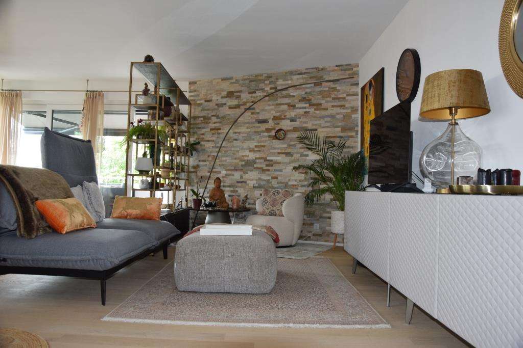 Wohnbereich - Wohnung in 79206 Breisach am Rhein mit 109m² kaufen