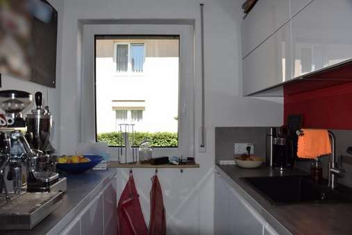 Küche - Reihenhaus in 79189 Bad Krozingen mit 103m² kaufen