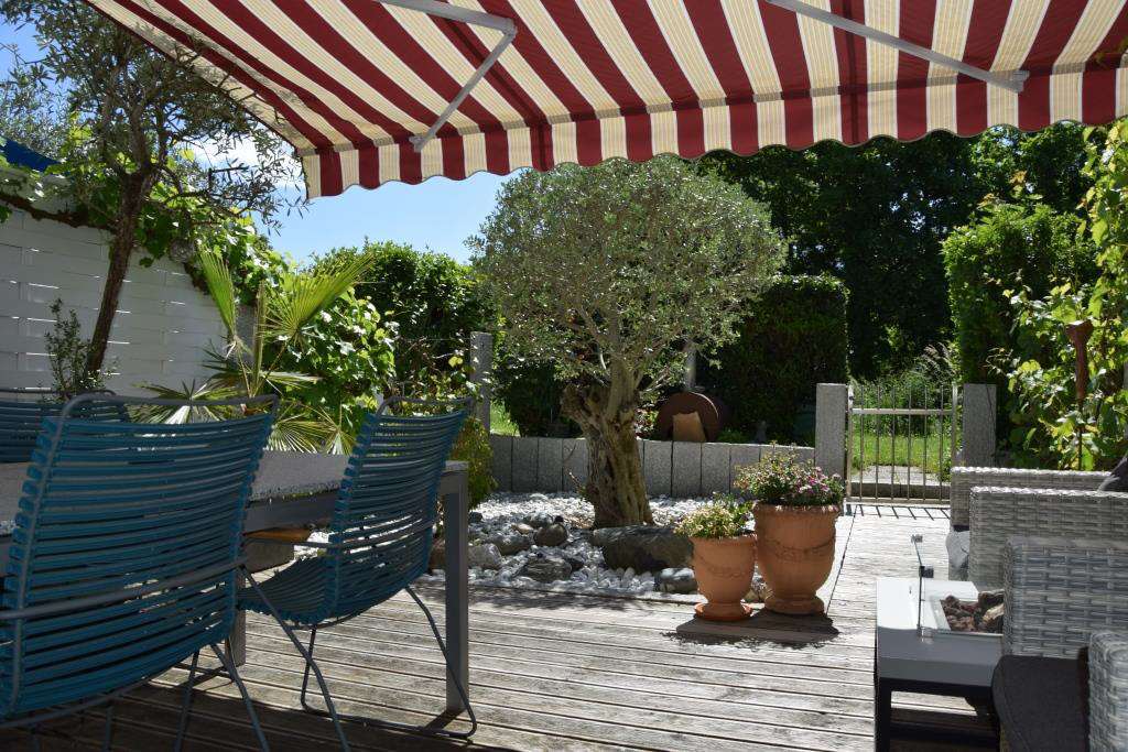 Terrasse - Reihenhaus in 79189 Bad Krozingen mit 103m² kaufen