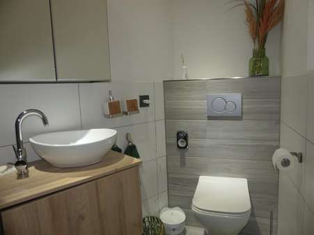 Gäste-WC Gäste-WC - Wohnung in 79219 Staufen im Breisgau mit 86m² kaufen