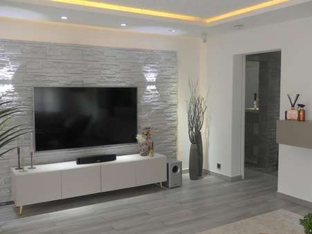 Wohnzimmer Wohnzimmer - Wohnung in 79219 Staufen im Breisgau mit 86m² kaufen