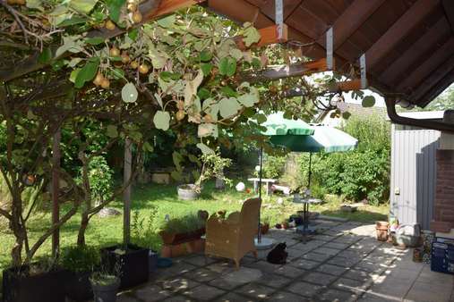 Terrasse/ Garten Terrasse/ Garten - Wohnung in 79292 Pfaffenweiler mit 96m² kaufen