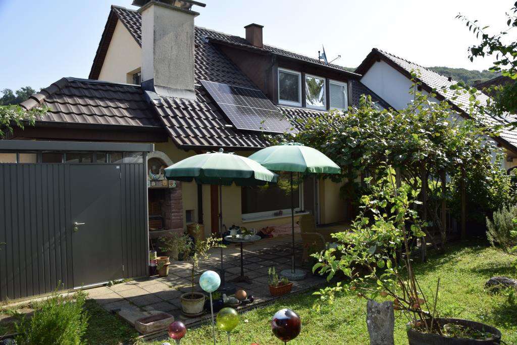 Terrasse/ Garten Terrasse/ Garten - Wohnung in 79292 Pfaffenweiler mit 96m² kaufen