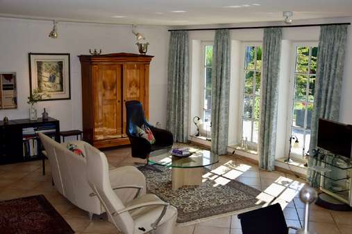 Wohnbereich EG - Einfamilienhaus in 79295 Sulzburg mit 231m² kaufen